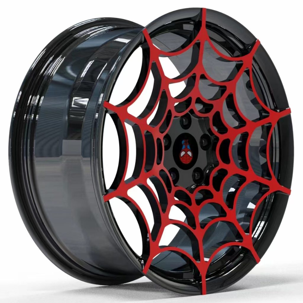 Motoring Rims Spider WHEELS
